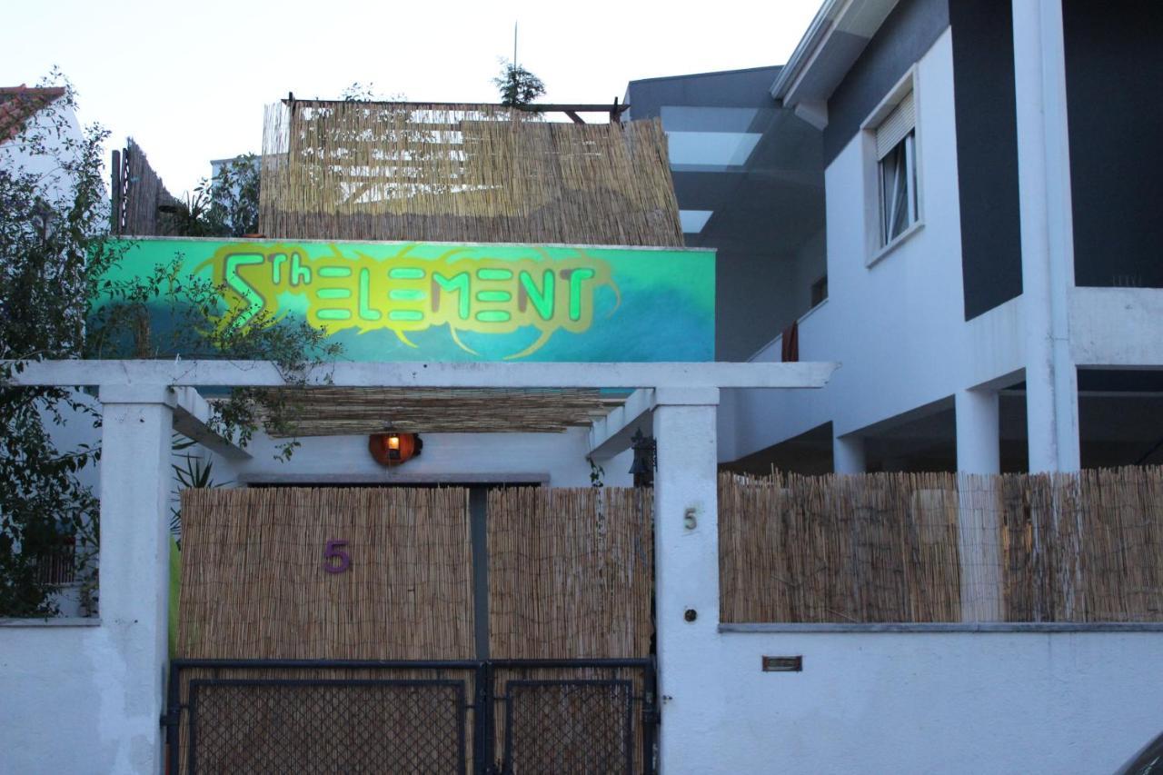 5Th Element Beach House Caparica Costa da Caparica Dış mekan fotoğraf