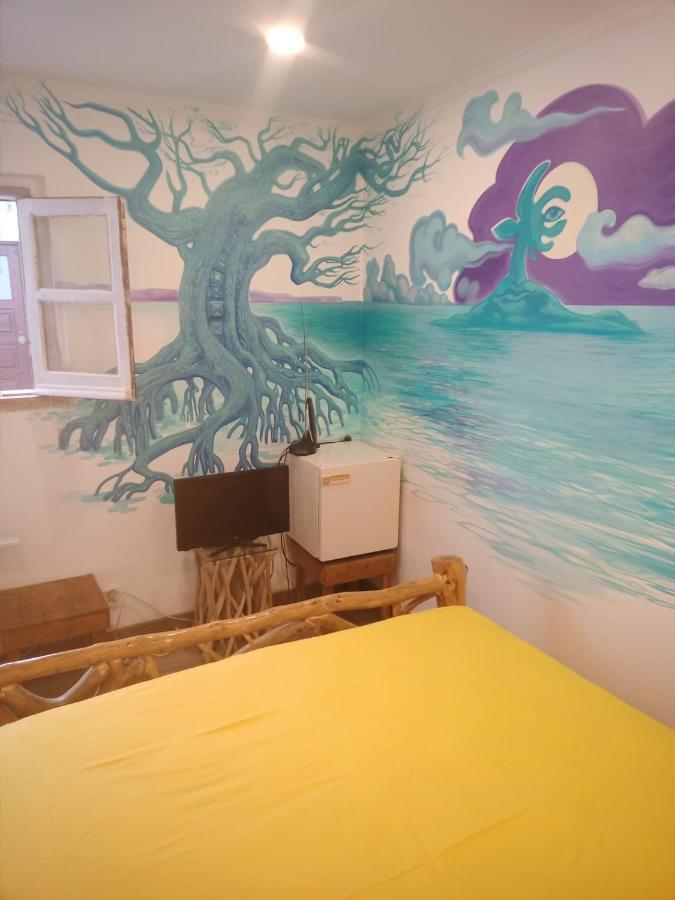 5Th Element Beach House Caparica Costa da Caparica Dış mekan fotoğraf
