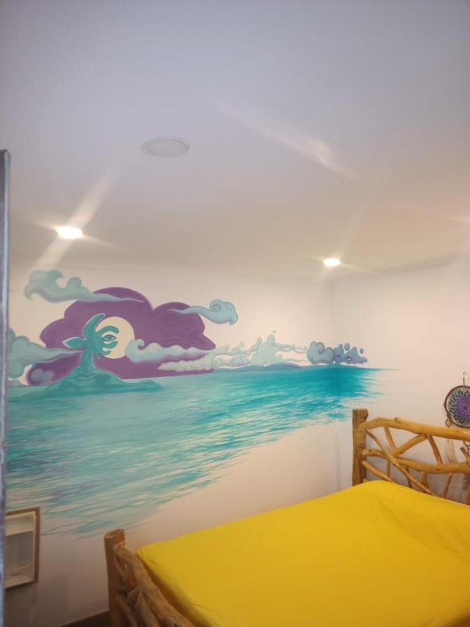 5Th Element Beach House Caparica Costa da Caparica Dış mekan fotoğraf